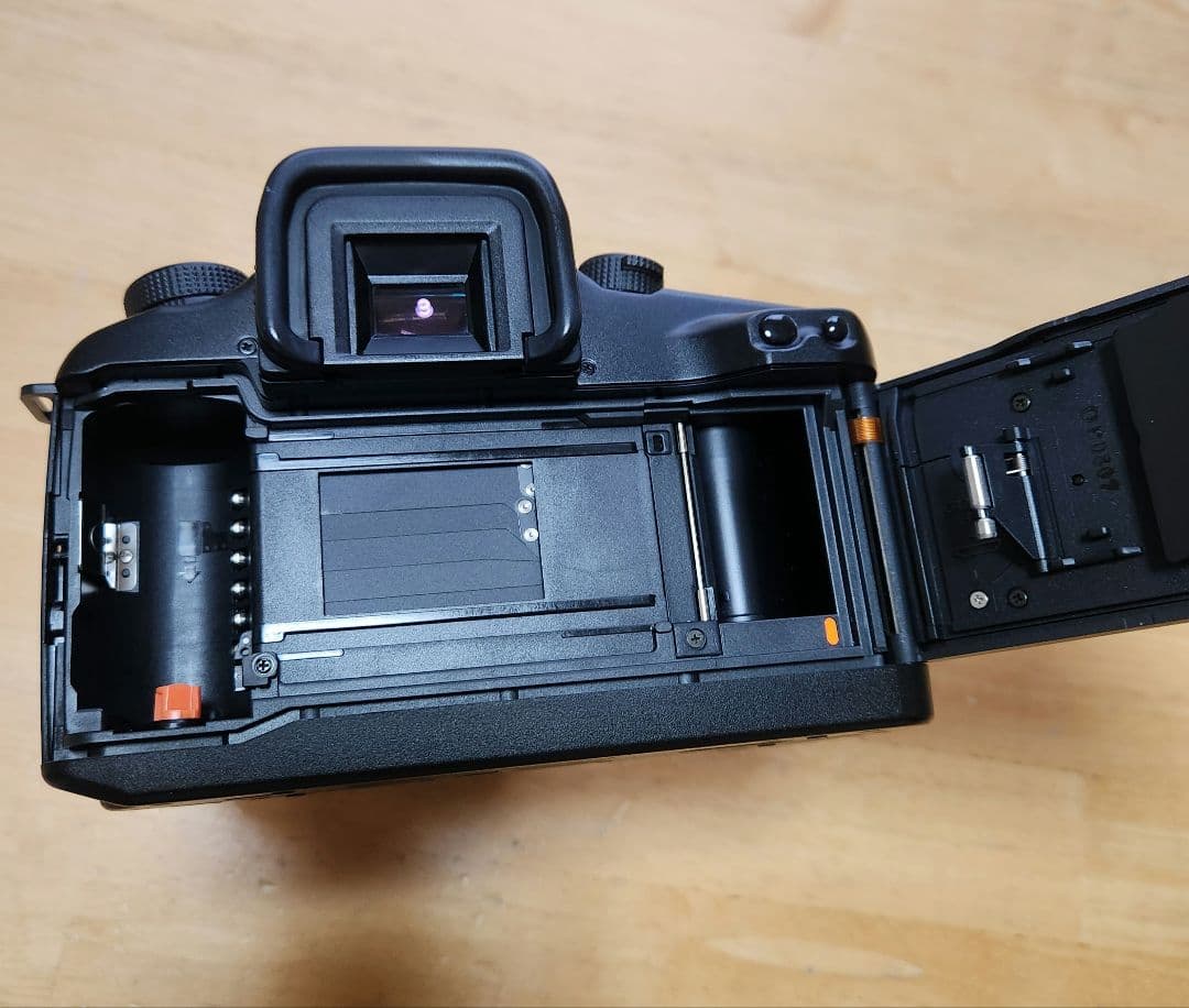 ★動作確認済★Canon　EOS7　レンズ付きフィルムカメラ