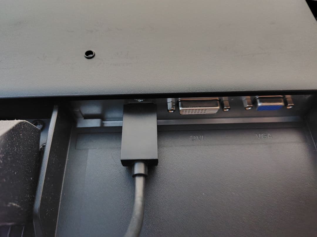 【最終値下げ】I-O DATA LCD-MF277XDB　27インチモニター