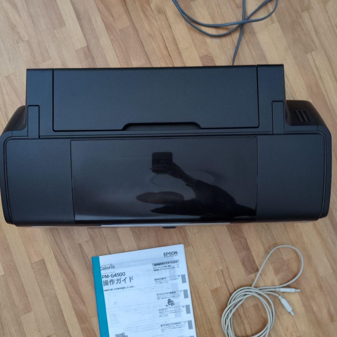 h*e様 Epson PM-G4500 エプソン　本体　シルクスクリーン印刷