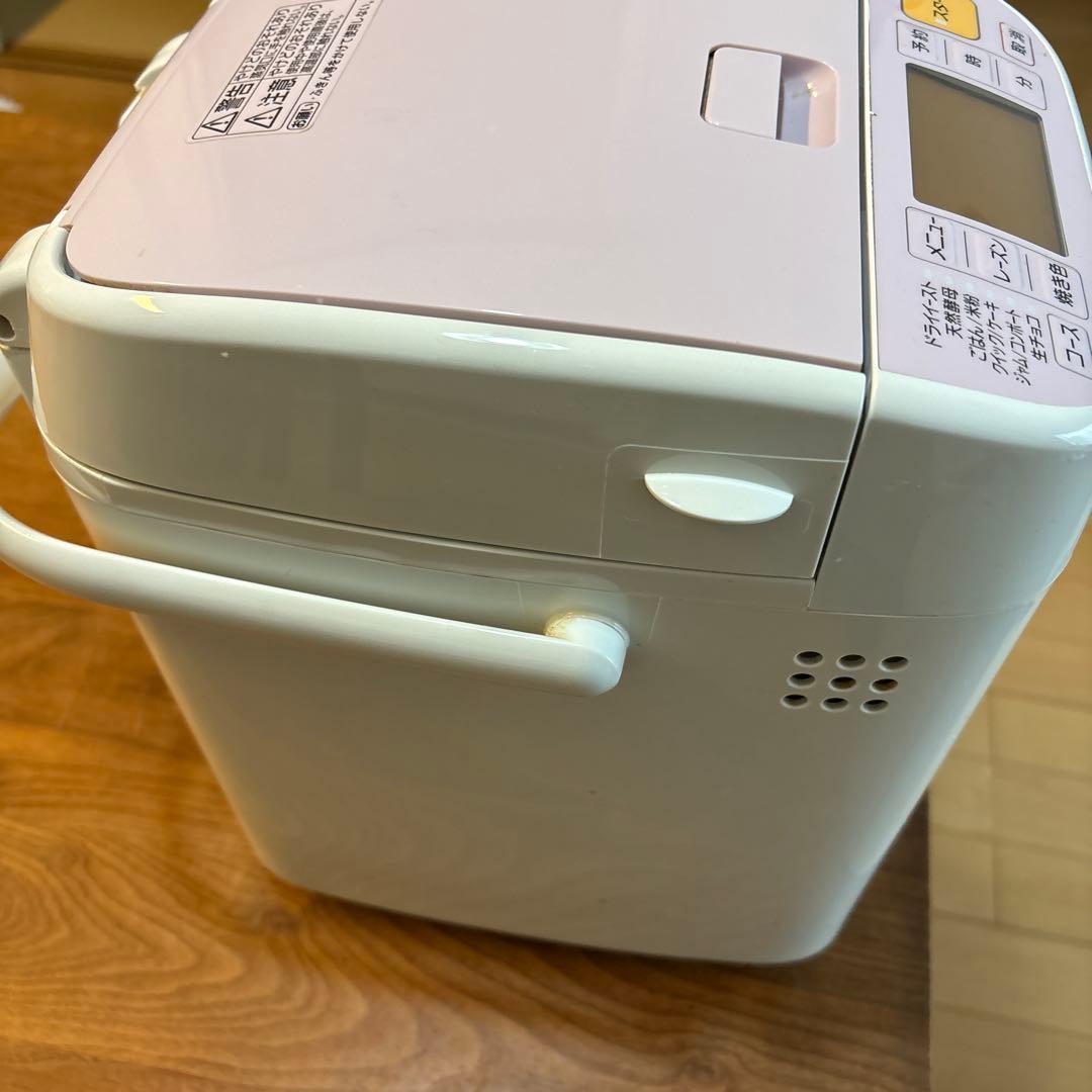 パナソニック ホームベーカリー パン焼き機 SD-BH105