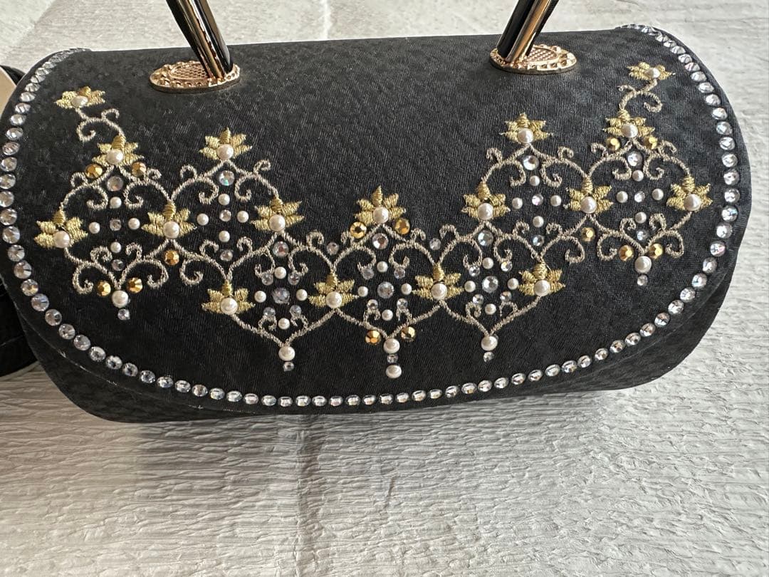 SWEETANGEL ラインストーン振袖 完全フルセット 大輪 ダリア 振袖一式