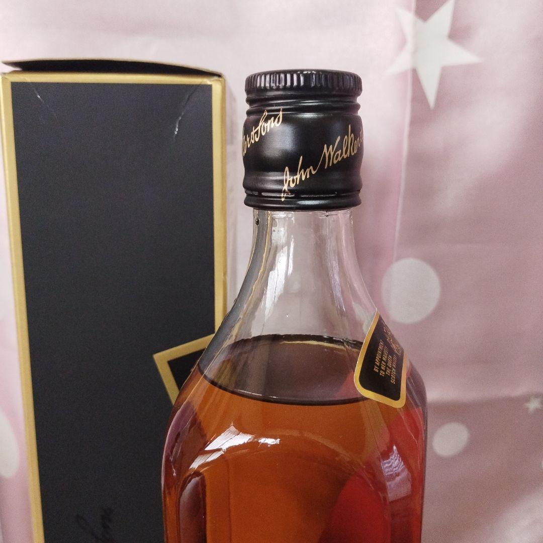 メジャースコッチ4本セット