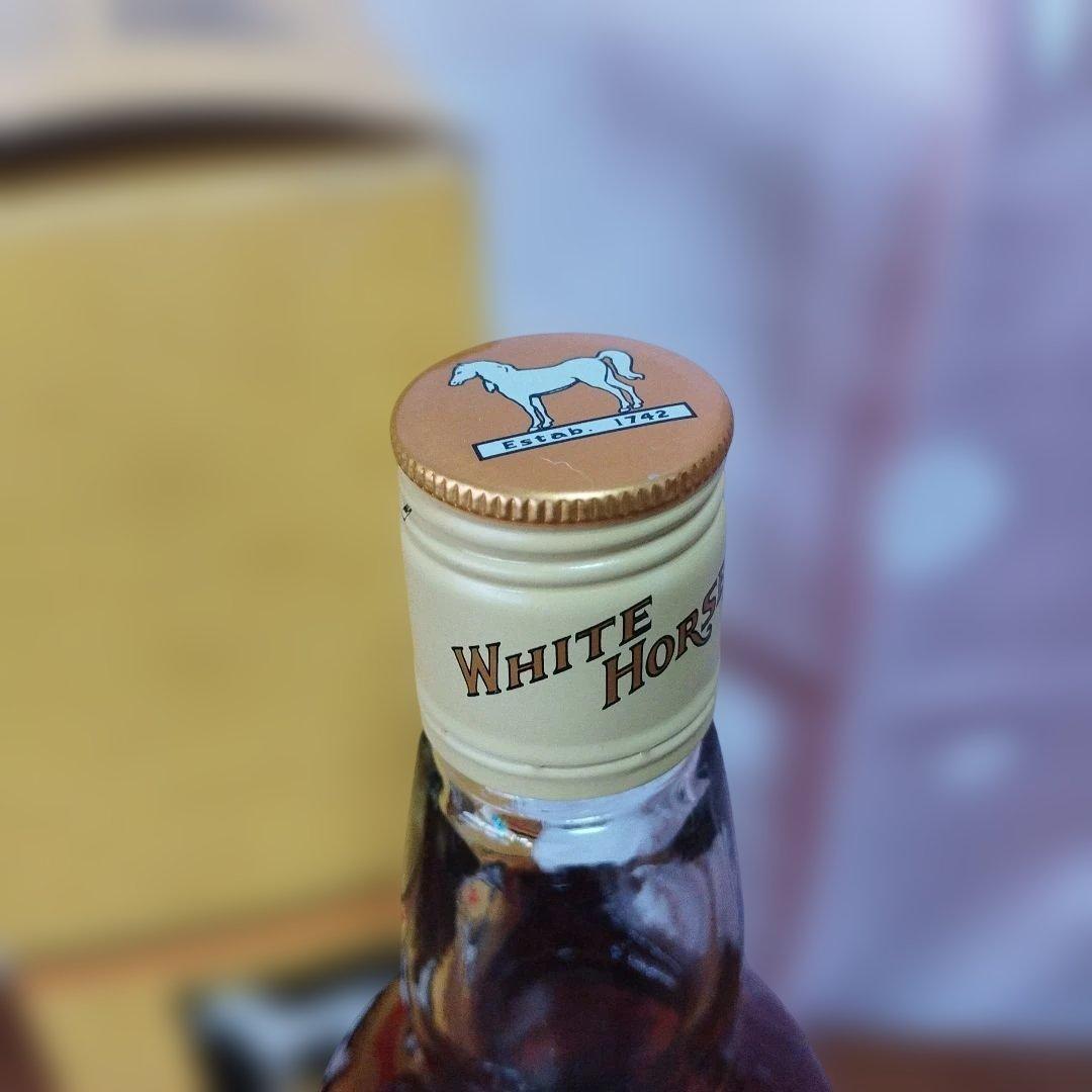 メジャースコッチ4本セット