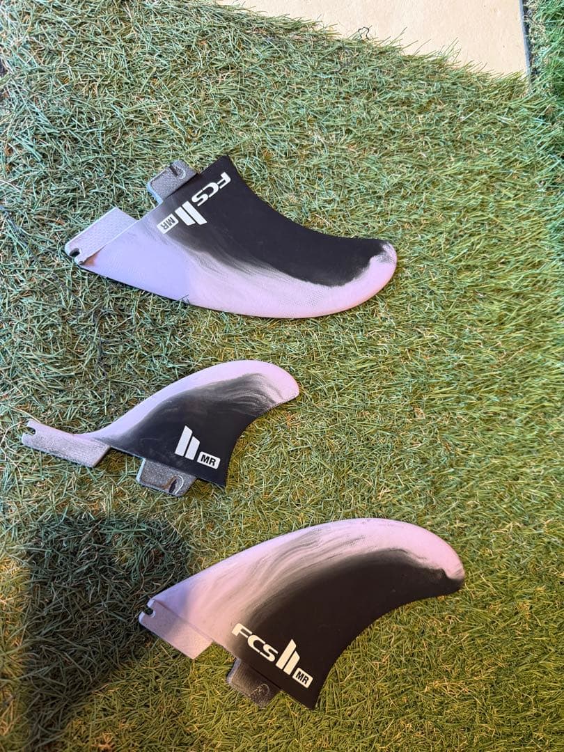 サーフィン・ボディボード FCS2 MR fin