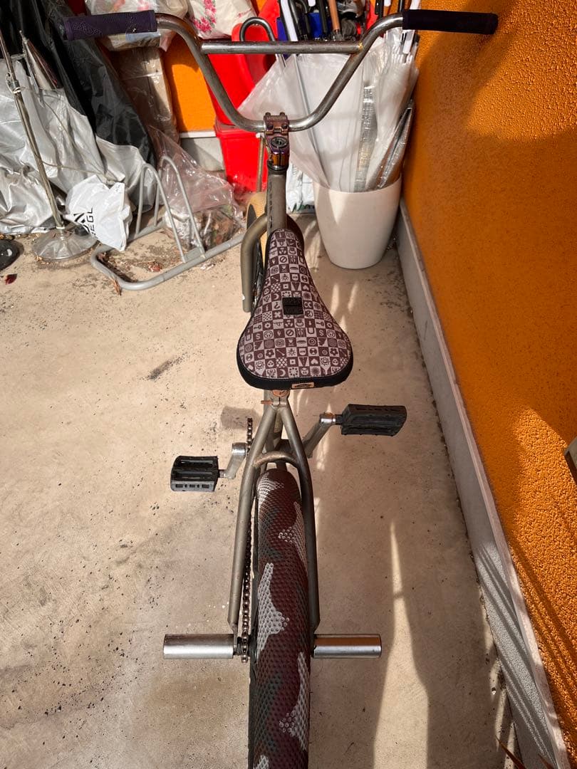 桃*郎様 BMX 2台