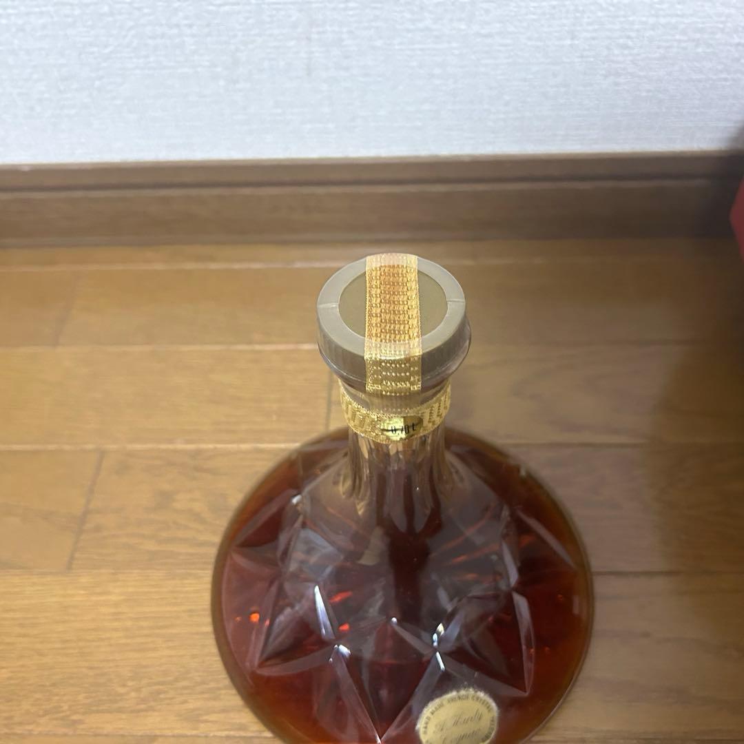 A.HARDY クリスタル デキャンタ箱付き