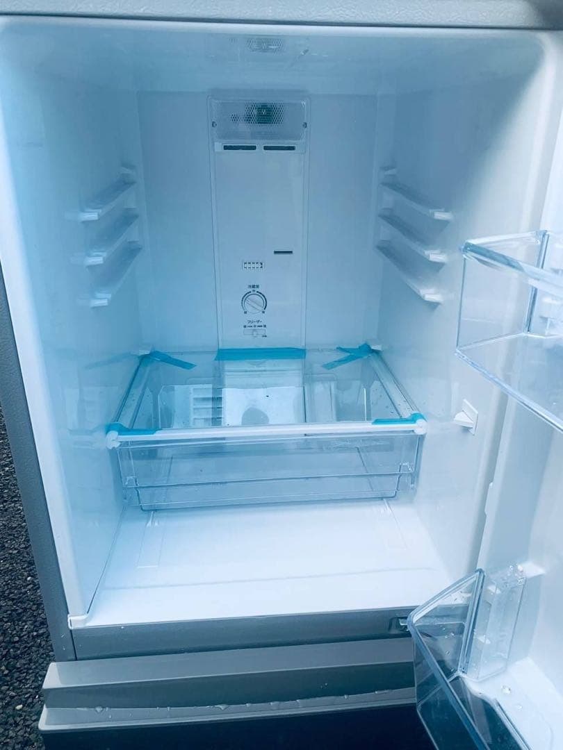 送料設置無料　ニトリ 2ドア冷凍冷蔵庫　NTR-106WH