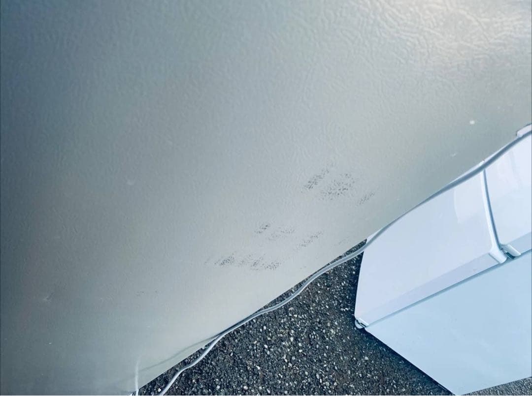 送料設置無料　ニトリ 2ドア冷凍冷蔵庫　NTR-106WH