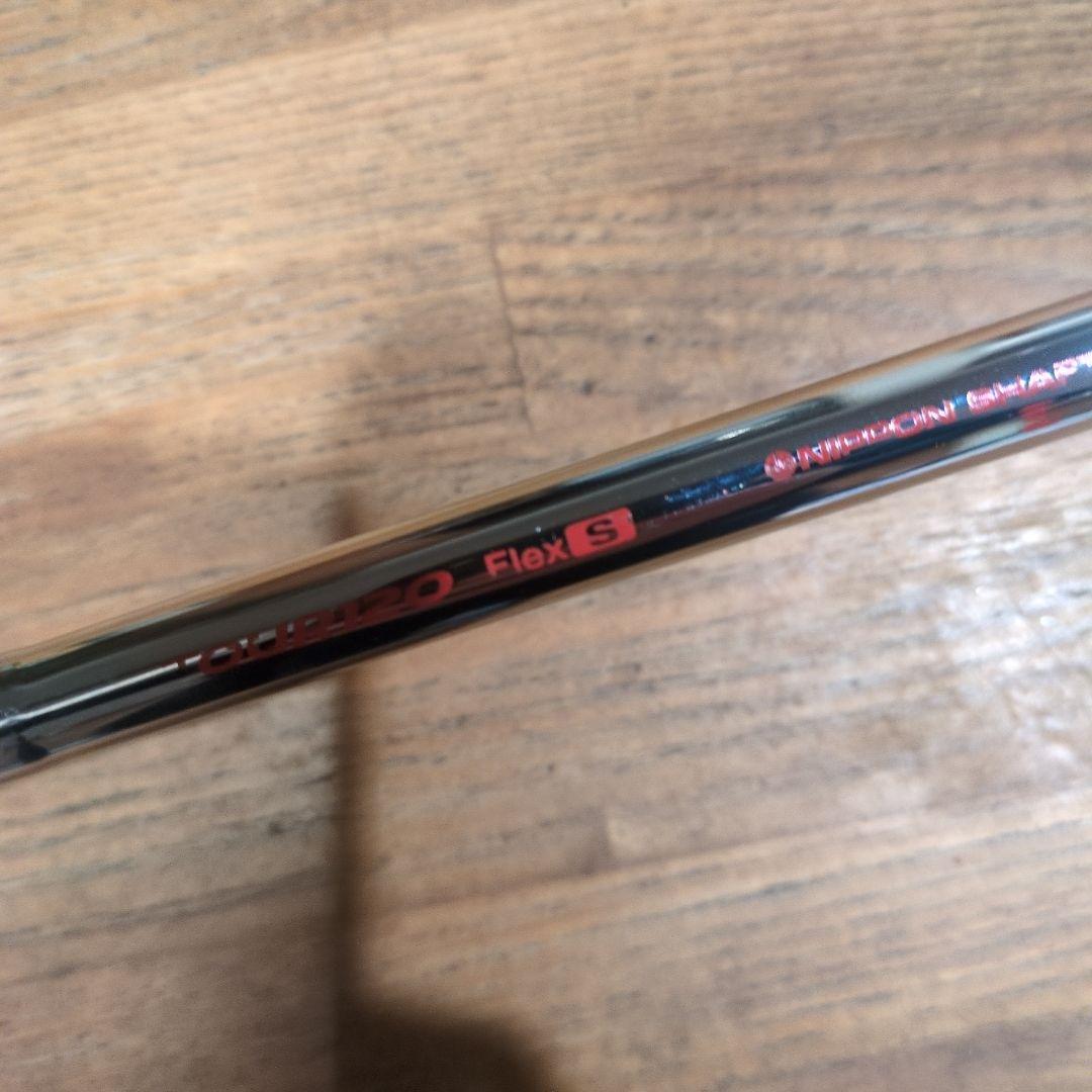 ドゥーカス DOCUS 48ウェッジ スチールシャフト