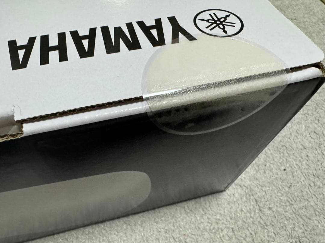 YAMAHA ヤマハ SR-C20A(W) ホワイト サウンドバー