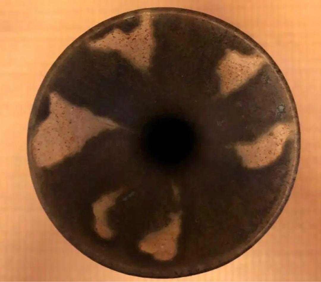 茶道具　上野焼十五代　熊谷紅陽　上野焼　鑑定済