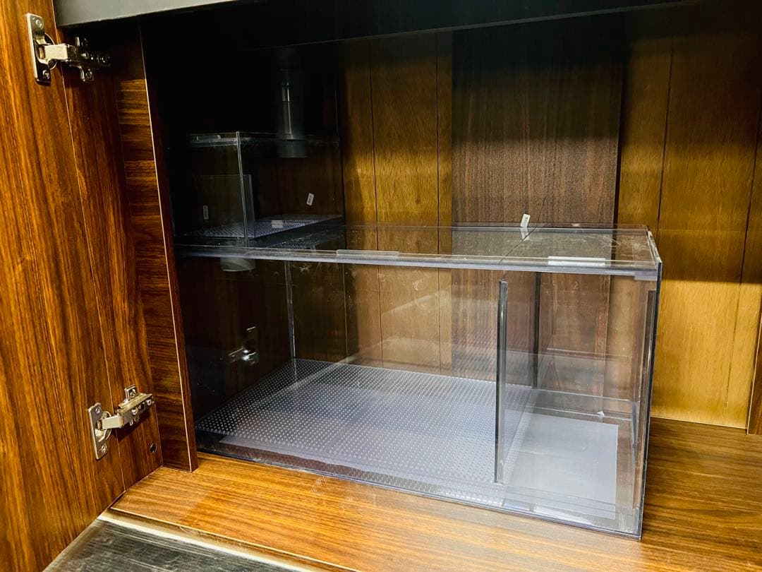 １セット限定　ブラック/ブラウン限定組み合わせ　900オーバーフロー水槽