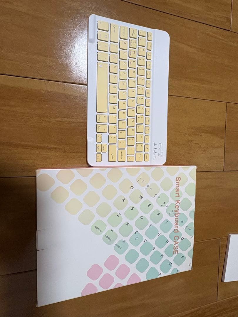 iPad 第9世代本体＋キーボード＋カバーセット