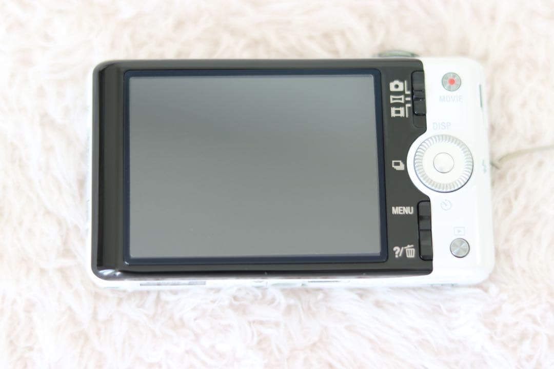 Sony Cyber-shot コンパクトデジタルカメラ