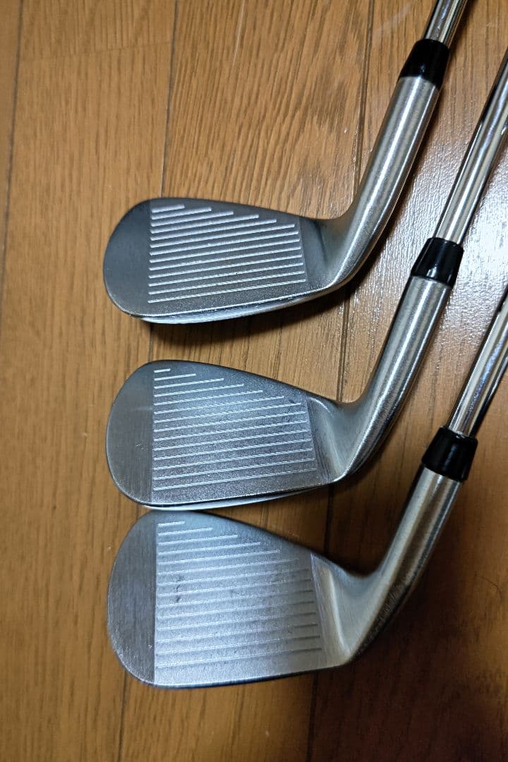 GTD FORGED CNC 5〜P 6本 N.S.PRO MODUS130R