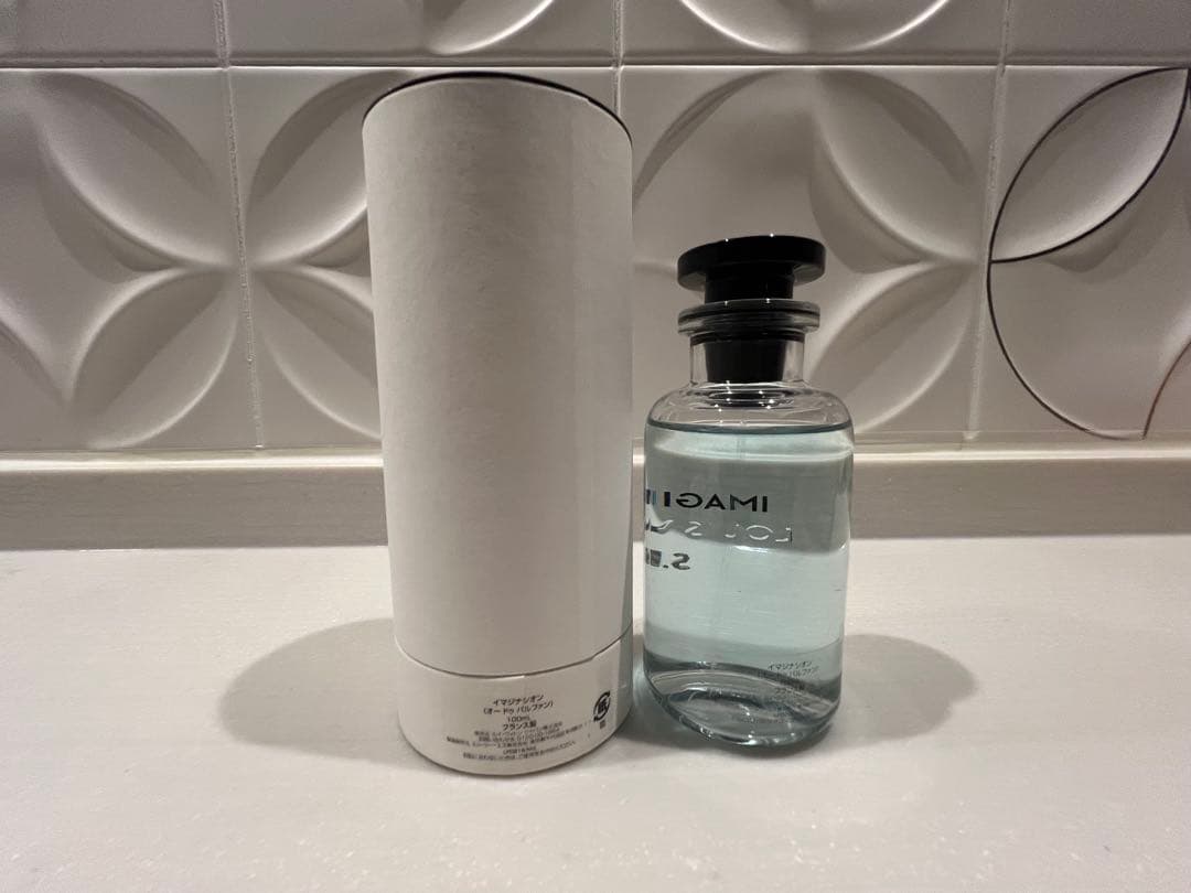 Louis Vuitton ルイヴィトン Imagination イマジナシオン