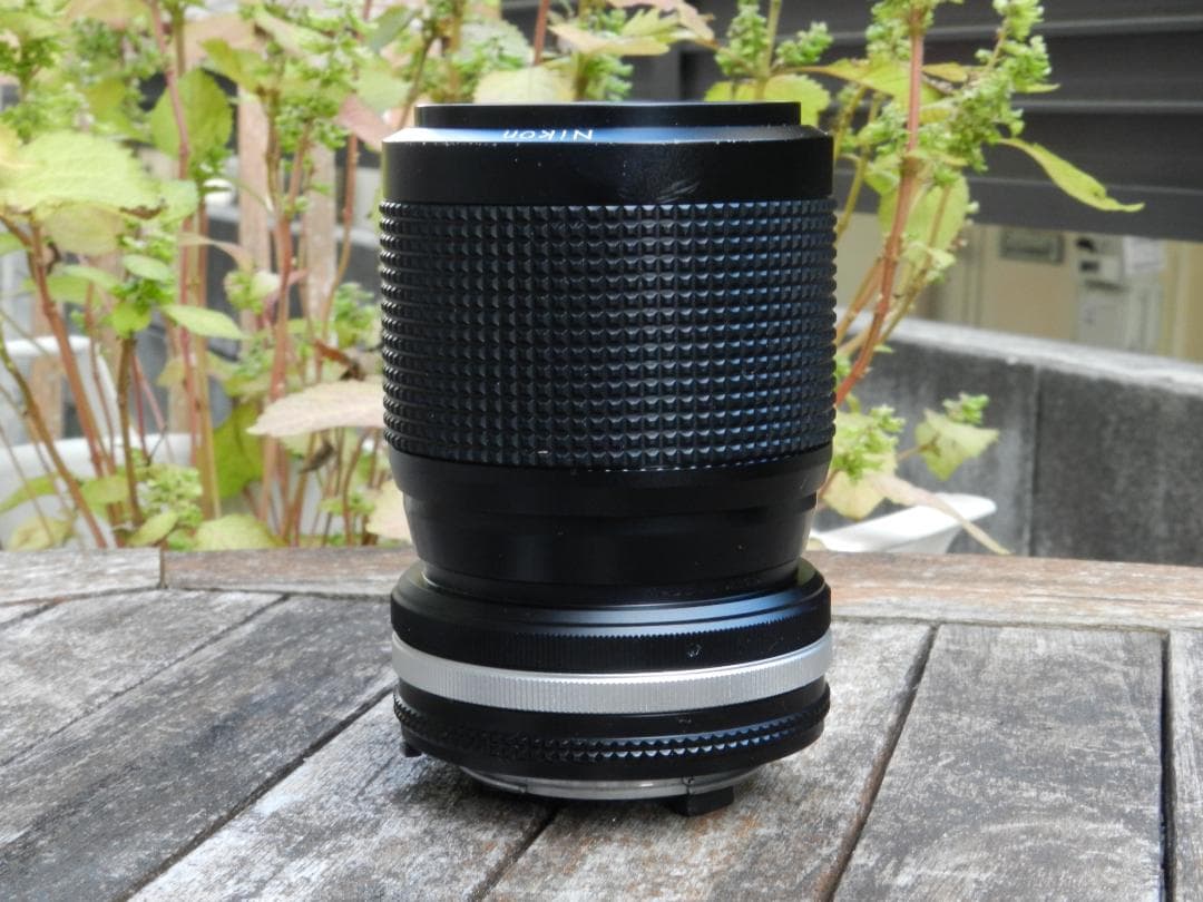 極美品　Nikon Zoom-Nikkor 35-105mm f/3.5-4.5