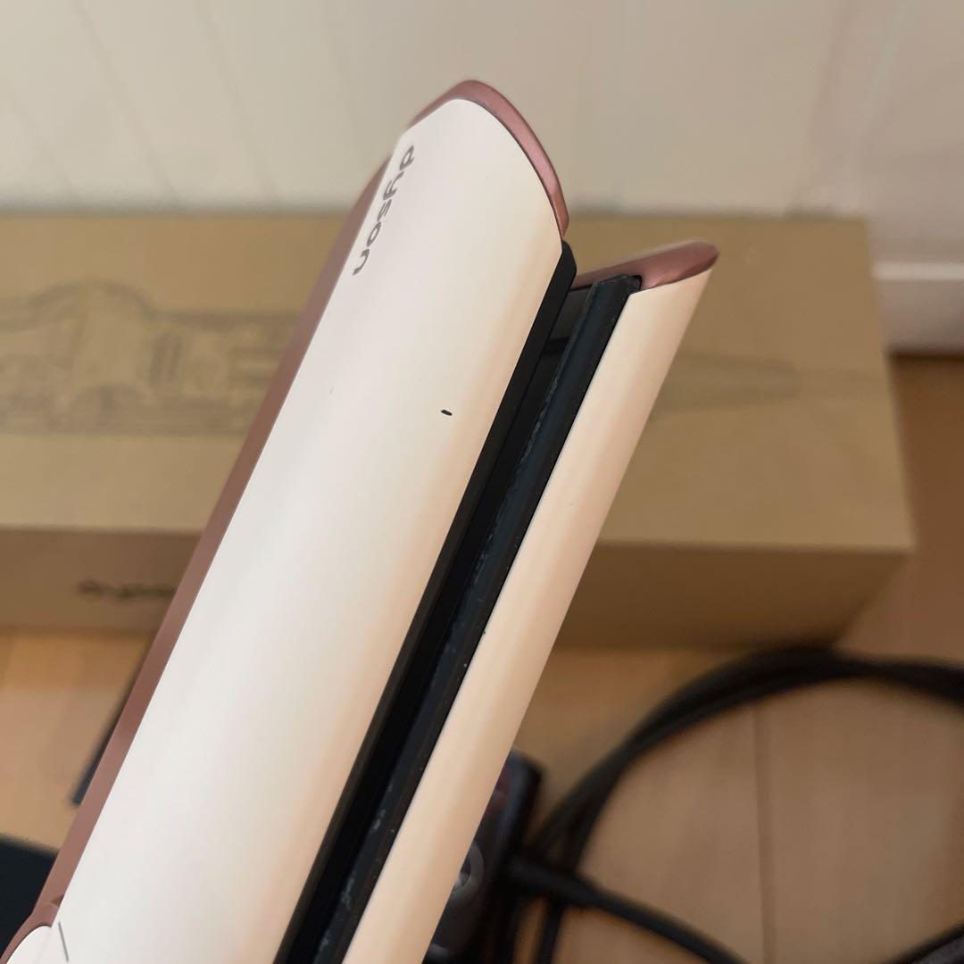 ダイソン Dyson Airstrait エアストレート HT01 ピンク