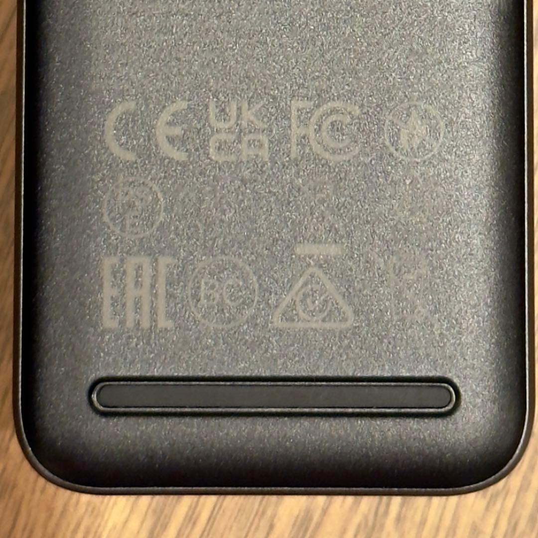 【美品】UGREEN 25000mAh 200W モバイルバッテリー