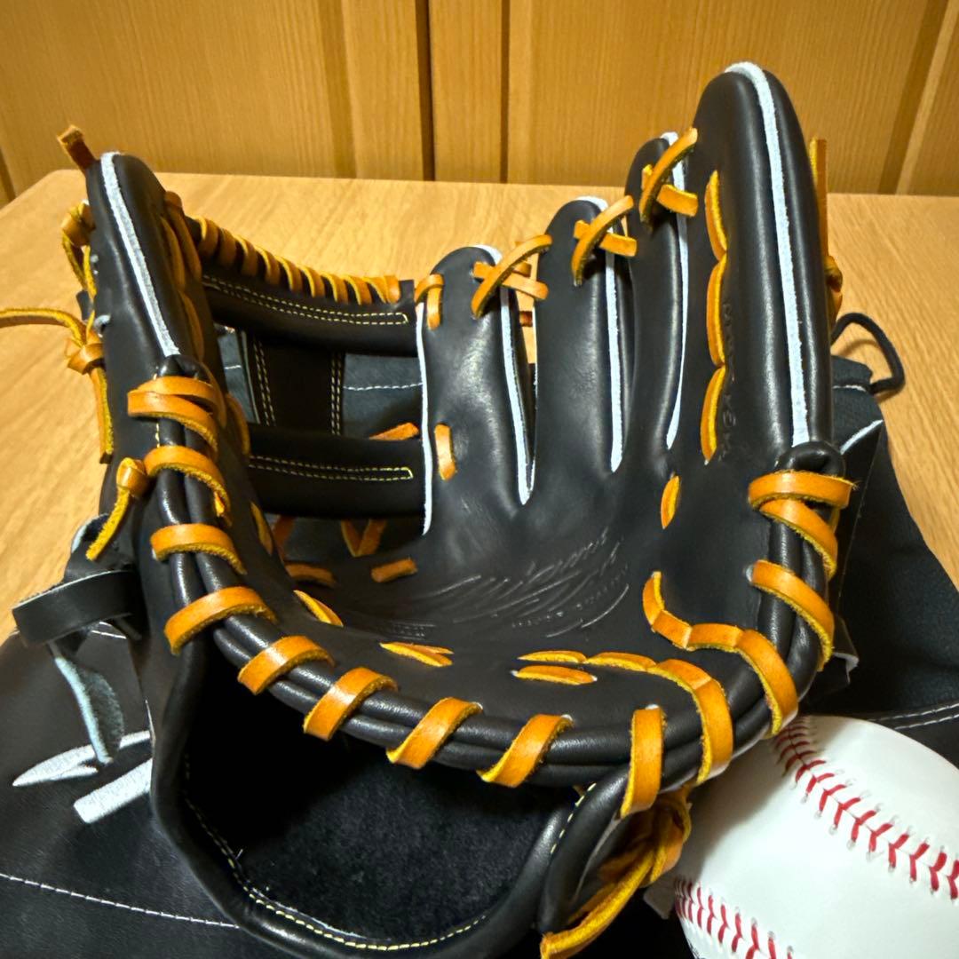 新品　ミズノプロ　坂本モデル　硬式グローブ　野球