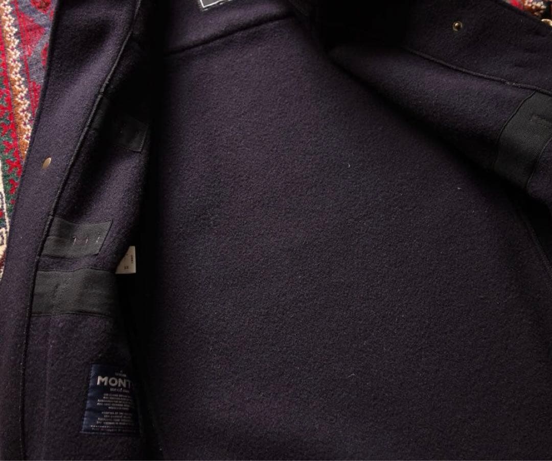 gloverall グローバーオール MONTY モンティ XS イングランド製