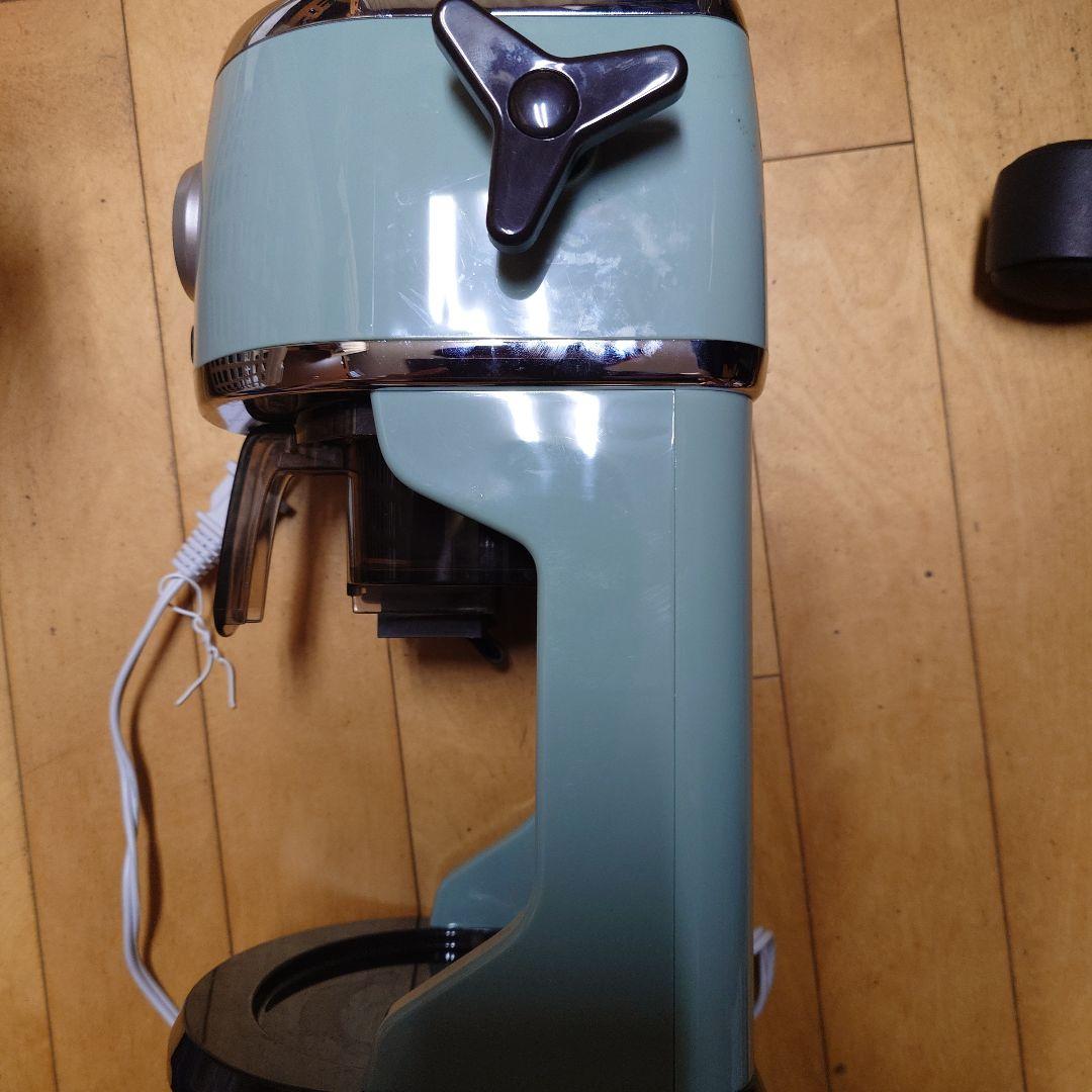 【Toffy/トフィー】 コンパクト電動ふわふわかき氷器 K-IS14