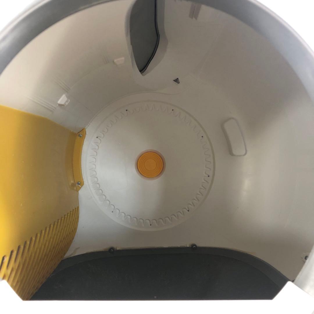 miruto 自動猫用トイレ TP-2165W