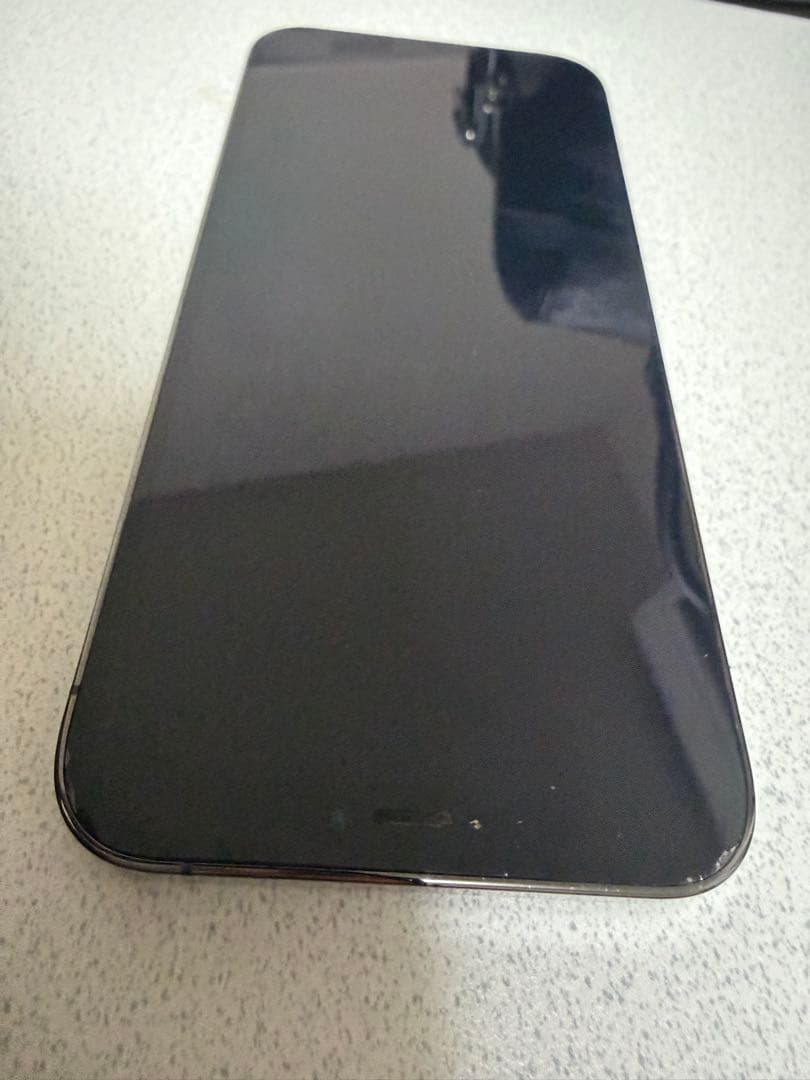 iPhone12 pro 256GB SIMロック解除済み