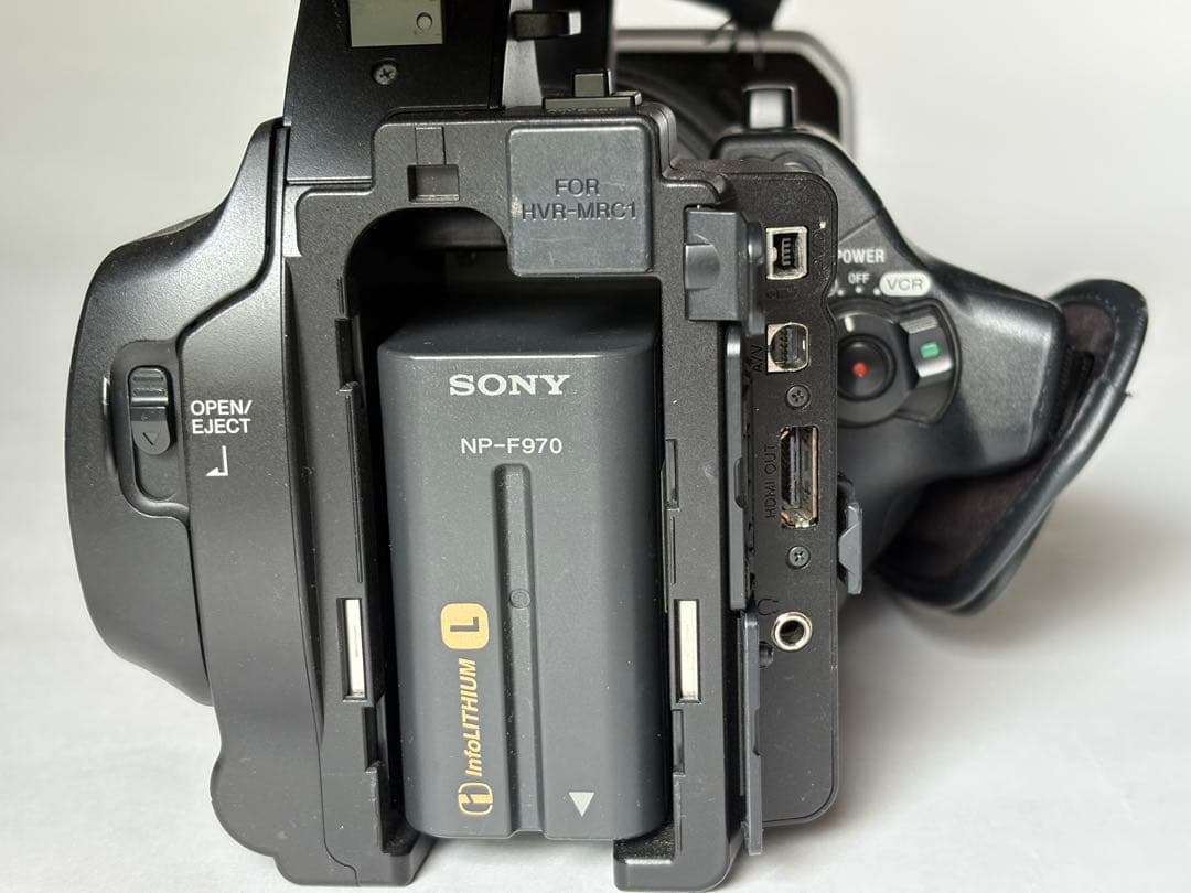 SONY HVR-Z5J 業務用HDVカムコーダー