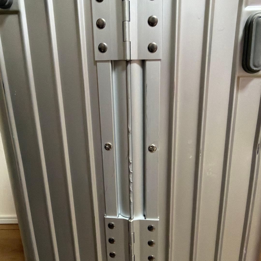 innovator イノベータースーツケース　96リットル