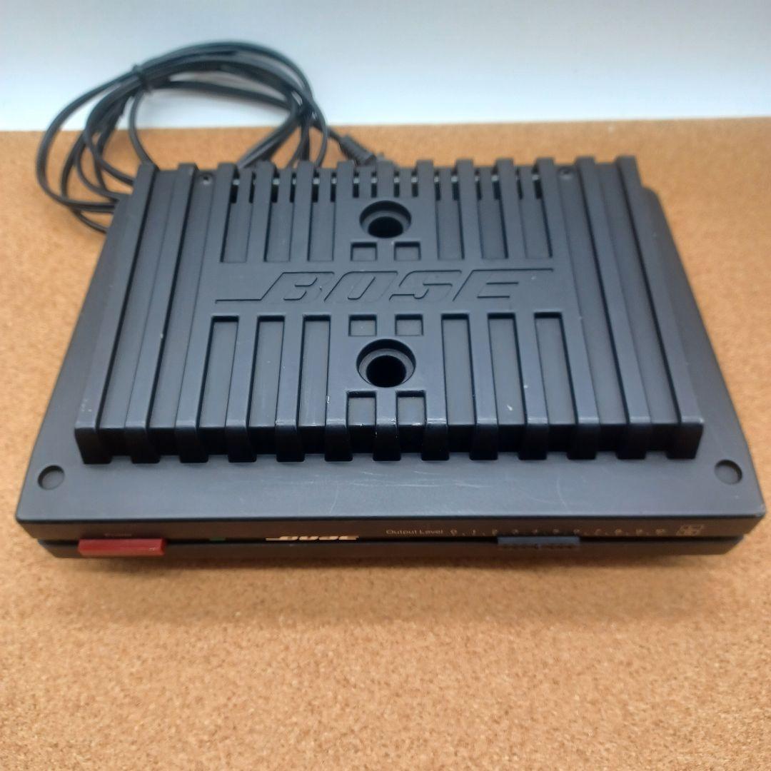BOSE　パワーアンプ　MODEL 1705Ⅱ