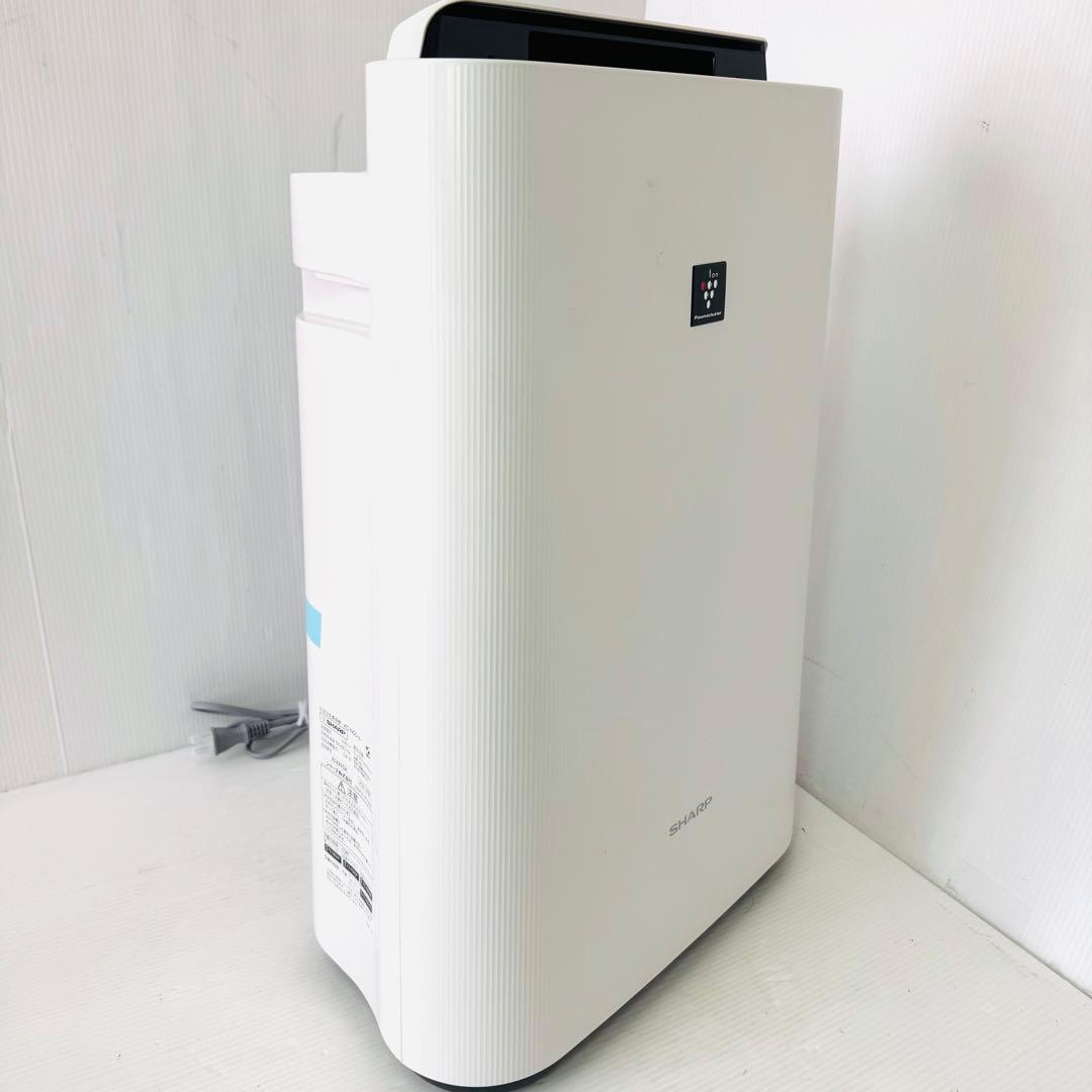 新品未使用品　SHARP KC-N50-W 空気清浄機 2021年製