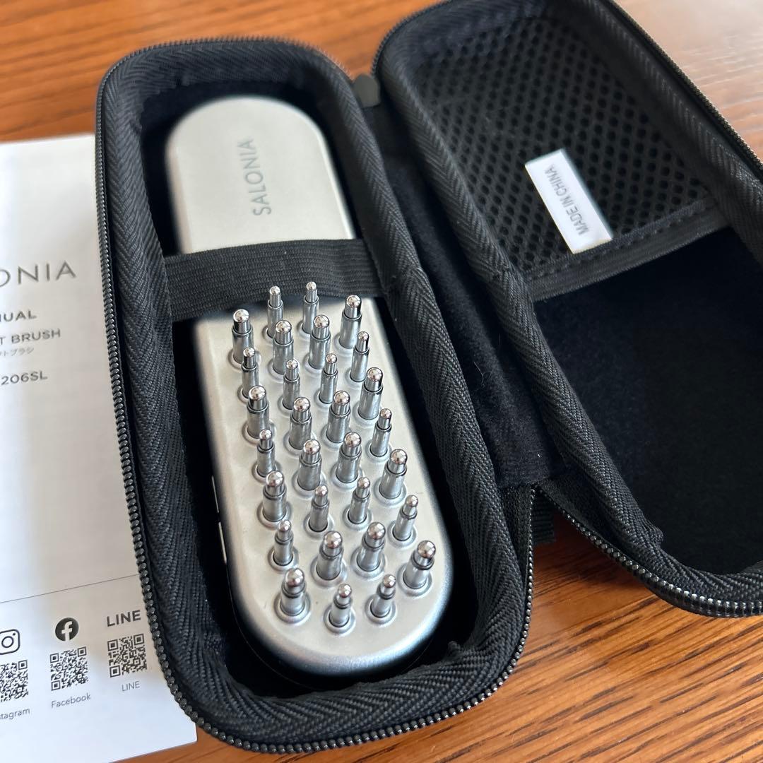 SALONIA EMSリフトブラシ　電気ブラシ　SALJ2006SL