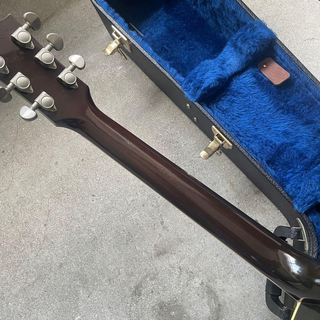 【依頼により時間限定値下げ】Gibson サザンジャンボ