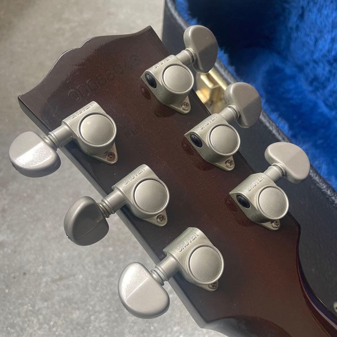 【依頼により時間限定値下げ】Gibson サザンジャンボ