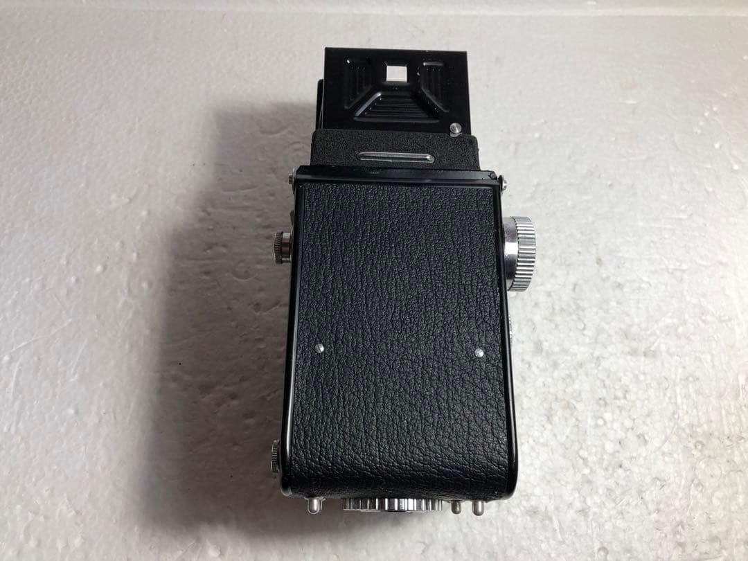 YashicaFlex 二眼レフカメラ レザーケース付き