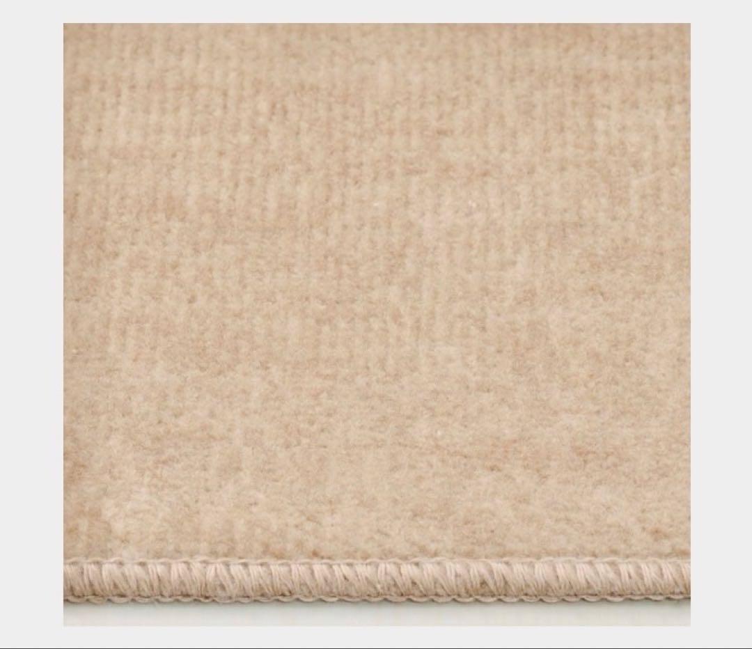 カーペット8畳　江戸間8畳　抗菌　ペット対応　フリーカットパイル 未開封　日本製