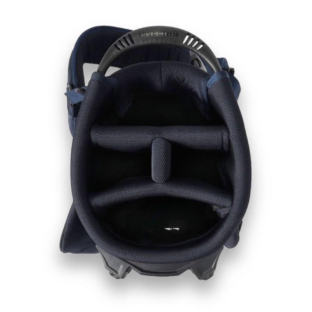 【新品未使用】BRIEFING ブリーフィング CR-4#3 ネイビー