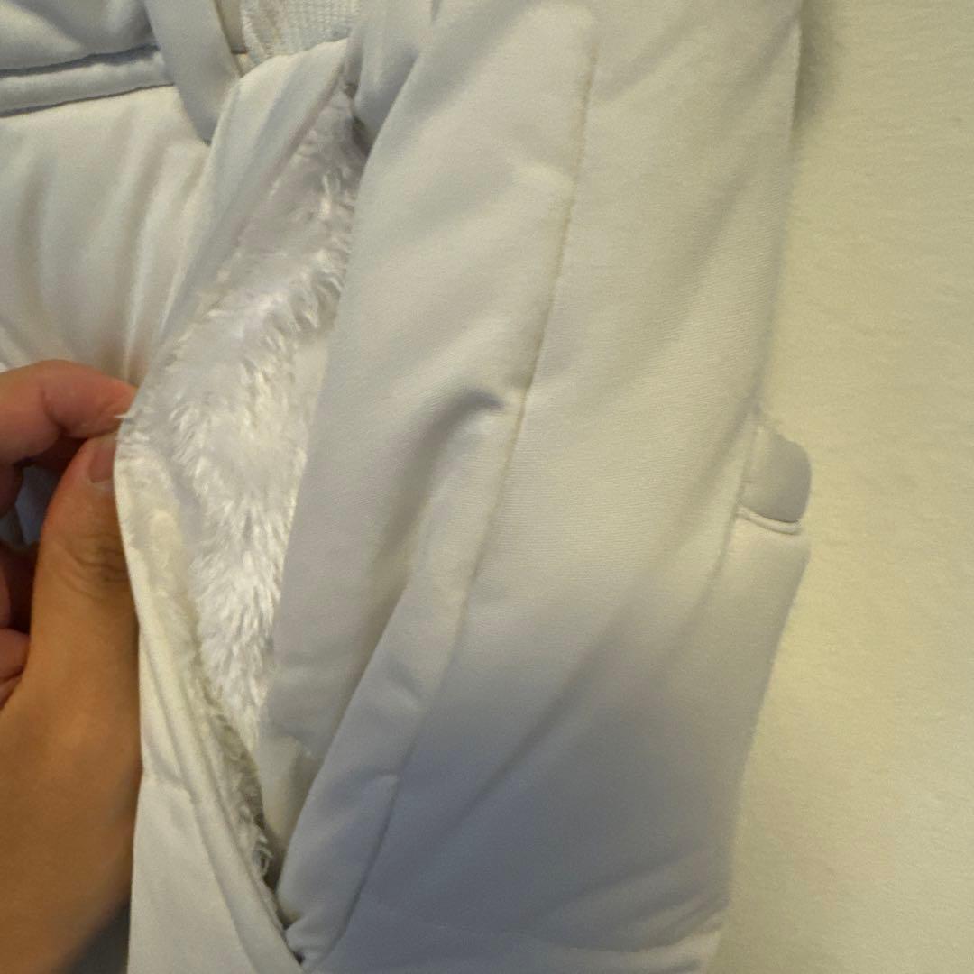 1PIU1UGUALE3 GOLF ダウン　ズボン