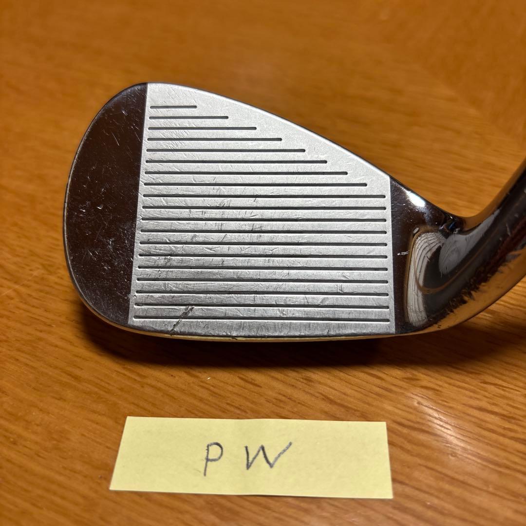 名器!キャロウェイ X-FORGED 2013 アイアン 6本