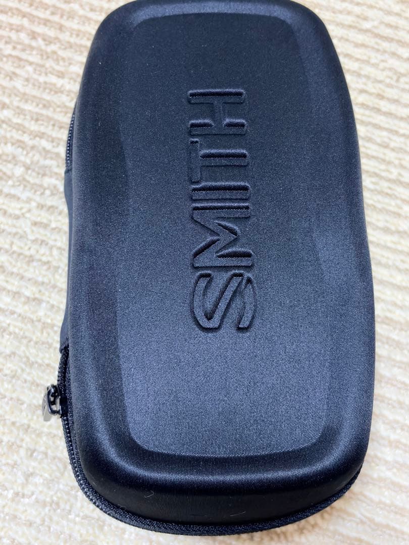 【新品同様】SMITH ゴーグル 4D MAG クロマポップ　アジアンフィット