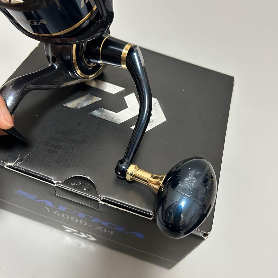 20ソルティガ 14000-XHアースフィールドチューン済み