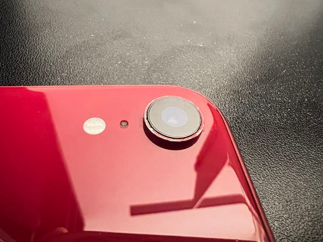 iPhone XR 64gb バッテリー健康度84％