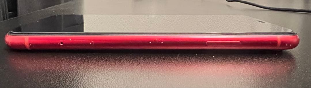 iPhone XR 64gb バッテリー健康度84％