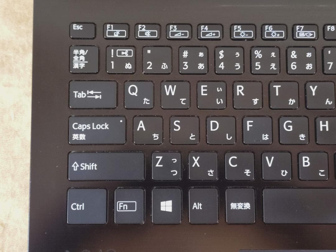 VAIO SX14 第10世代Core i5搭載14インチノート