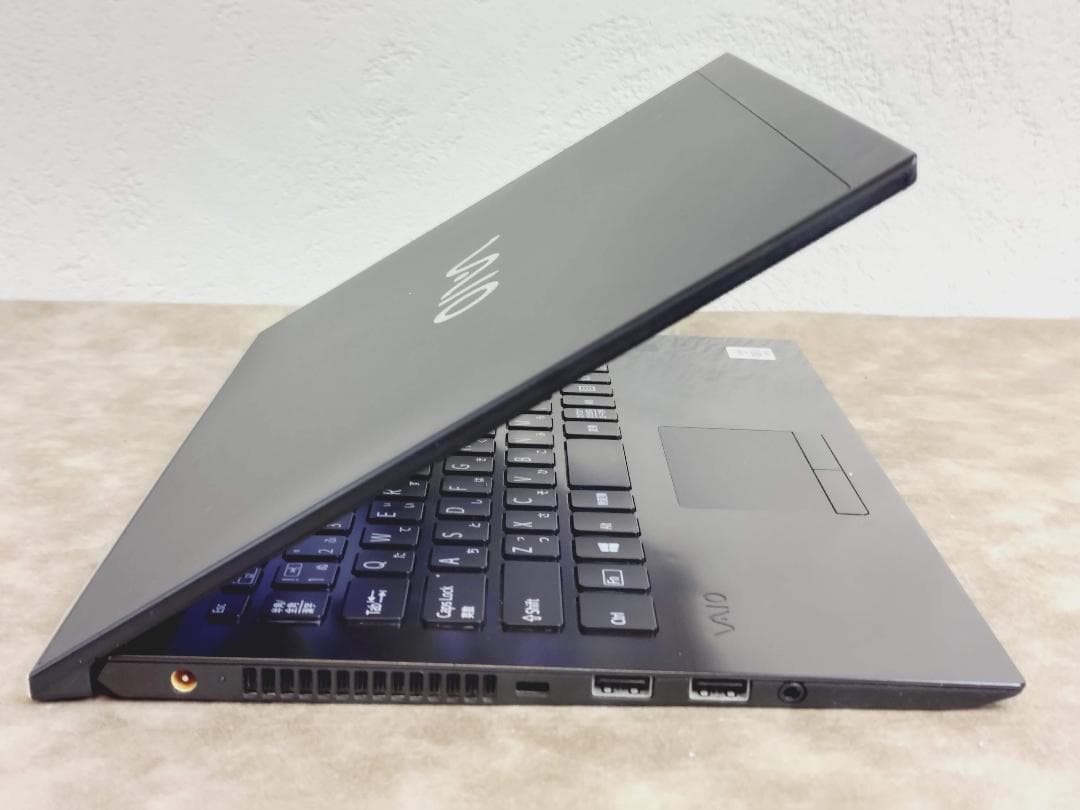 VAIO SX14 第10世代Core i5搭載14インチノート
