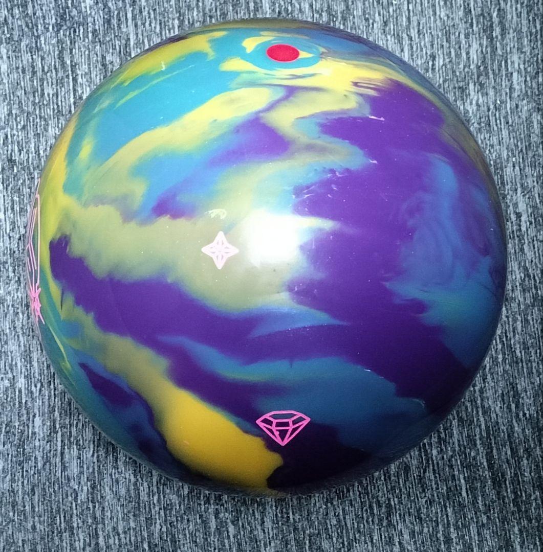 未使用　ロトグリップ エキゾチックジェム 15ポンド 送料込み