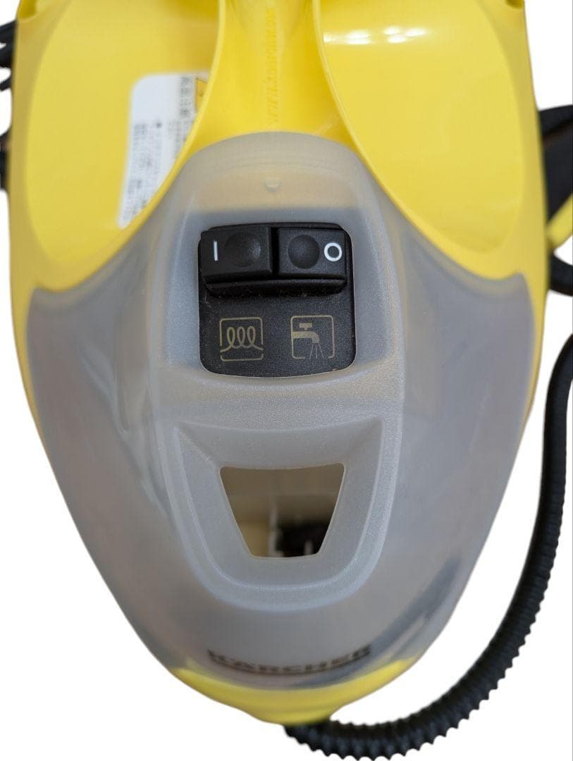 【動作確認済み】ケルヒャー KERCHER SC4 EASYFIX