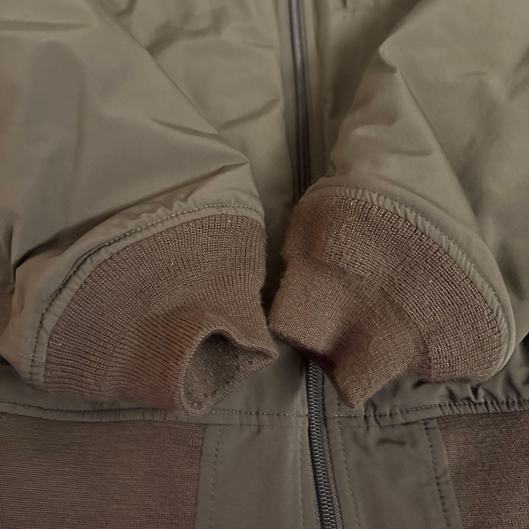 ザノースフェイス　メンズ　ブルゾン