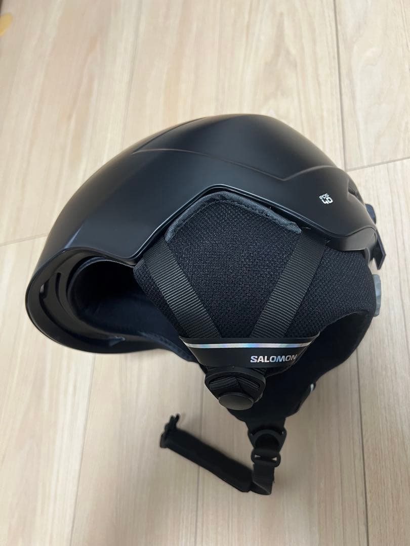 SALOMON スキー・スノーボード ヘルメット　ICON LT Mサイズ未使用